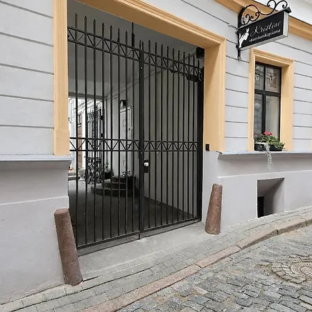 Wagners Refuge 6 Lägenhet Riga
